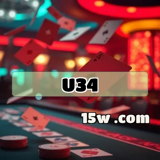 u34.com: A Plataforma Ideal para Jogadores Apaixonados por Jogos Online