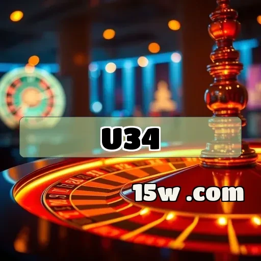 u34.com: A Experiência Definitiva em Eventos Esportivos no Brasil
